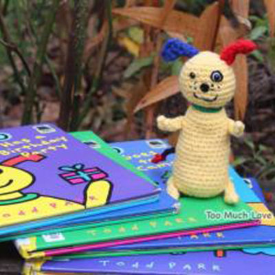 Otto the Dog | PDF Amigurumi Pattern